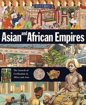 Library Binding Asian and African Empires Book