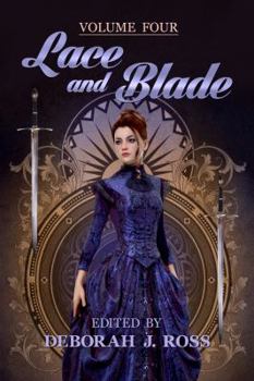 Paperback Lace and Blade 4 Book