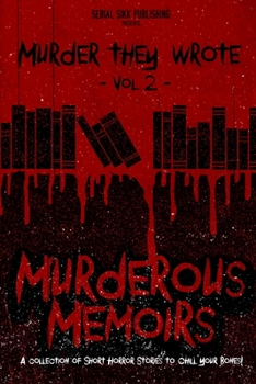 Paperback Murder They Wrote: Murderous Memoirs Book