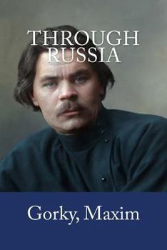 Paperback Through Russia Book