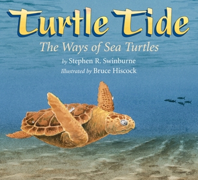 Paperback Turtle Tide: The Ways of Sea Turtles Book