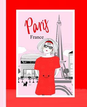 Paris France: Diary Weekly Spreads January to December