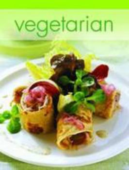 Paperback Vegetarian (Everyday Cooking) Book