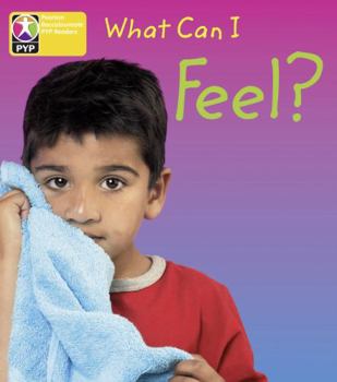 Paperback PYP L3 What Can I feel single Book