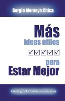 Paperback Más Ideas Útiles para Estar Mejor [Spanish] Book