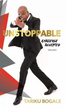 Paperback Unstoppable: Challenge Accepted Book