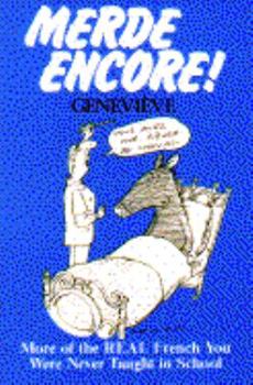 Paperback Merde Encore! Book