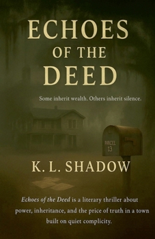 Paperback Echoes of The Deed Book