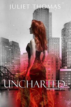 Paperback Uncharted Book
