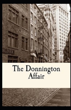 Paperback The Donnington Affair Illustrated Book