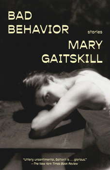 Paperback Bad Behavior: Stories Book