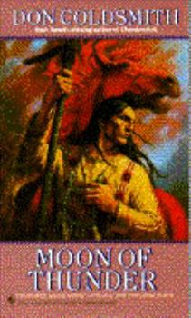 Mass Market Paperback Moon of Thunder Book