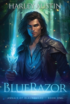 Paperback BlueRazor Book