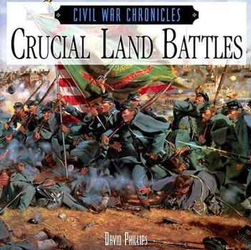 Hardcover Crucial Land Battles Book
