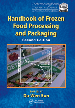 Hardcover Handbook of Frozen Food Processing and Packaging Book