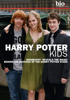 DVD Biography: Harry Potter Kids Book
