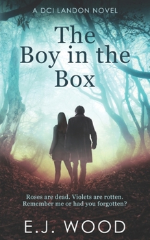 Paperback The Boy in the Box: The Landon Mysteries: A chilling Sussex crime thriller Book