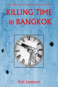 Paperback Killing Time in Bangkok Book