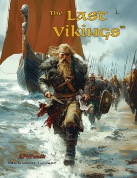 Paperback The Last Vikings Book