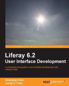 Paperback Liferay 6.2 User Interface Development Book