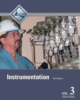 Paperback Instrumentation Trainee Guide, Level 3 Book