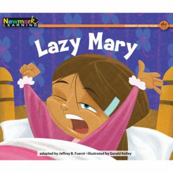 Paperback Lazy Mary Leveled Text Book