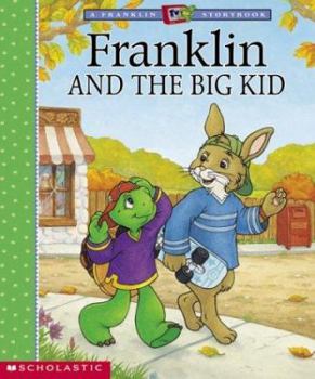 Paperback Franklin TV #13 Book