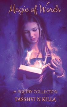 Paperback Magic of Words Book