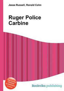 Paperback Ruger Police Carbine Book