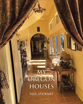 Paperback My Oregon Houses Book