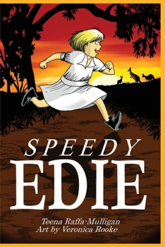 Paperback Speedy Edie Book