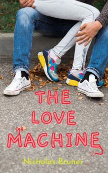 Paperback The Love Machine Book