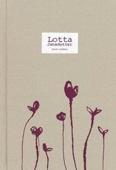 Diary Lotta Jansdotter: Flowers Journal Book