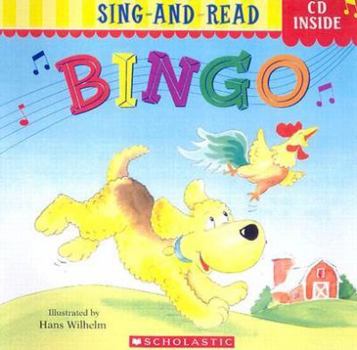 Paperback Sing-And-Read: B I N G O Book