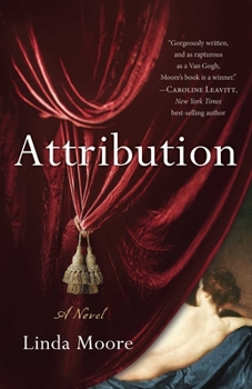 Paperback Attribution Book