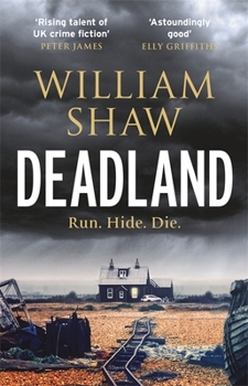 Paperback Deadland (DS Alexandra Cupidi) Book