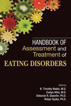 Paperback Handbook of Assessment and Treatment of Eating Disorders Book