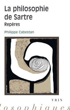 Paperback La Philosophie de Sartre: Reperes [French] Book