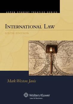 Paperback International Law, Sixth Edition Book