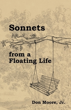 Paperback Sonnets from a Floating Life Book