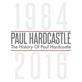 Music - CD History Of Paul Hardcastle Book