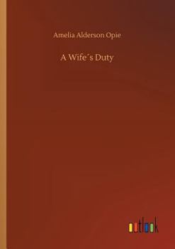 Paperback A Wife´s Duty Book
