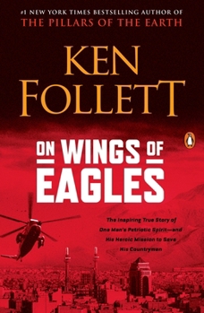 Paperback On Wings of Eagles Book