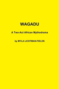 Paperback Wagadu Book