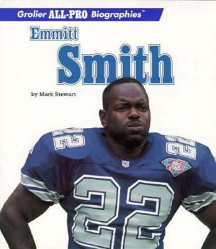 Paperback Emmitt Smith Book