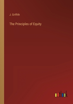 Paperback The Principles of Equity Book