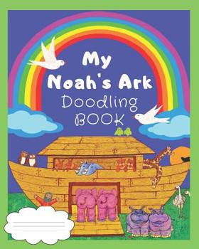 Paperback My Noah's Ark Doodle Book