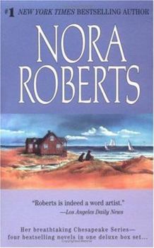 Paperback Nora Roberts Chesapeake Quartet Box Set Book