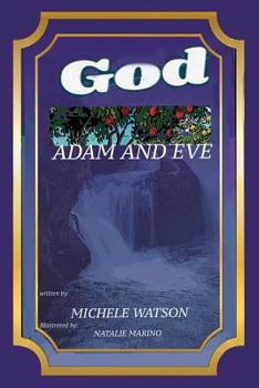 Paperback God Adam and Eve Book