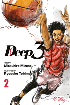 Paperback Deep 3, Volume 2 Book